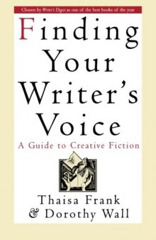 Finding Your Writer’s Voice