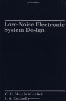 Low-Noise Electronic Design