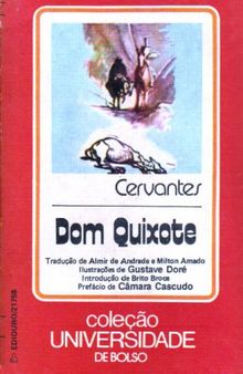 Dom Quixote (ilustrado)
