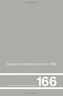 Compound Semiconductors 1999: Proceedings of the 26th International Symposium on Compound Semiconductors, 23-26th August 1999, Berlin, Germany
