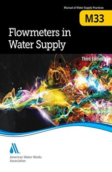 Flowmeters in water supply