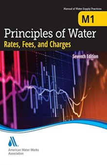 M1 : principles of water rates, fees, and charges