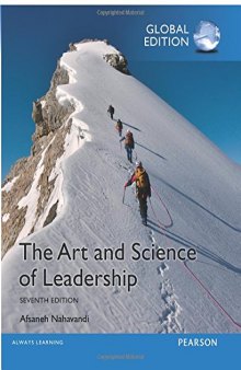 The Art and Science of Leadership