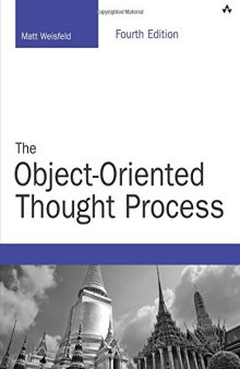 The Object-Oriented Thought Process (4th Edition)