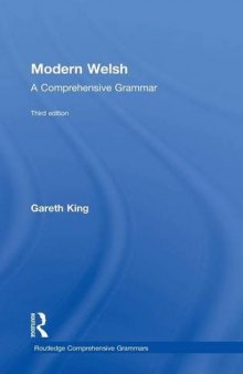 Modern Welsh: A Comprehensive Grammar