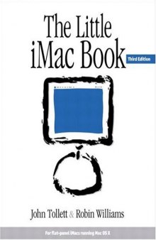 The little iMac book