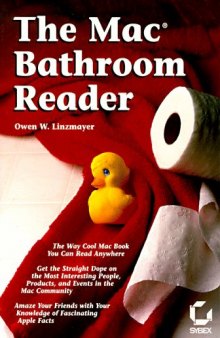 The Mac bathroom reader