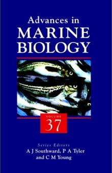 Advances in Marine Biology, Volume 37