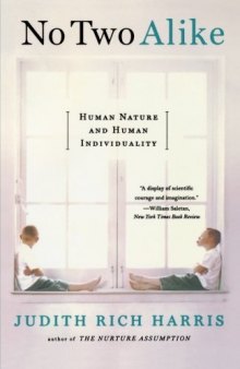 No Two Alike: Human Nature and Human Individuality