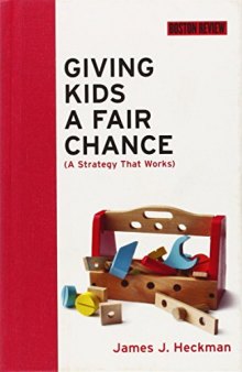 Giving Kids a Fair Chance