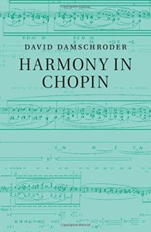 Harmony in Chopin