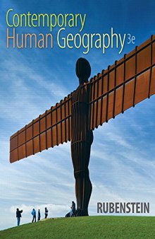 Contemporary Human Geography