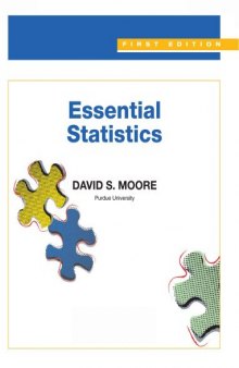 Essential Statistics