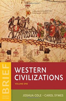Western Civilizations: Their History & Their Culture