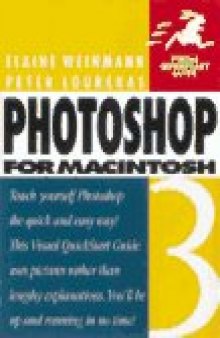 Photoshop 3 for Macintosh