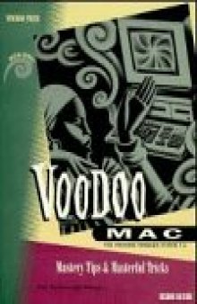 Voodoo Mac : mastery tips & masterful tricks