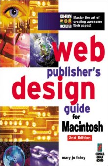 Web publisher’s design guide for Macintosh