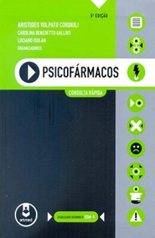 Psicofármacos. Consulta Rápida