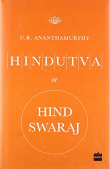 Hindutva or Hind Swaraj