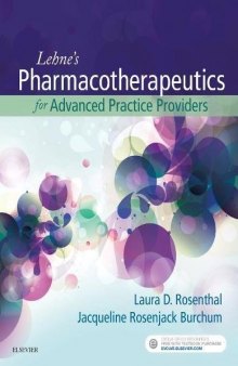 Lehne’s Pharmacotherapeutics for Nurse Practitioners and Physician Assistants