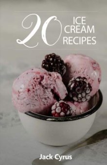 20 ice cream recipes