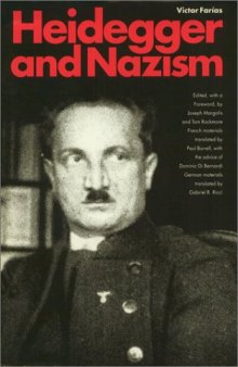 Heidegger and Nazism