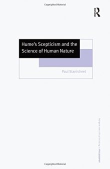 Hume’s Scepticism And The Science Of Human Nature