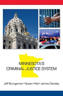 Minnesota’s Criminal Justice System