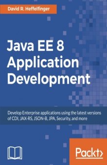 Java EE 8 Application Development: