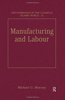 Manufacturing and Labour