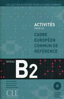 Activites Pour Le Cecr - B2