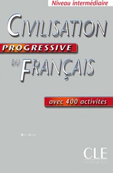 Civilisation Progressive Du Francais