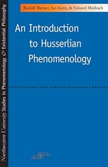 An introduction to Husserlian Phenomenology