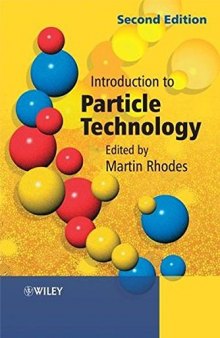 Introduction to Particle Technology (Solutions manual)