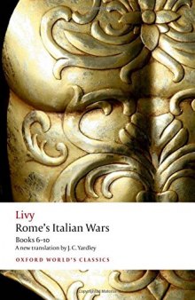 Rome’s Italian Wars: Books 6-10