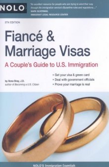 Fiancé & Marriage Visas: A Couple’s Guide to U.S. Immigration
