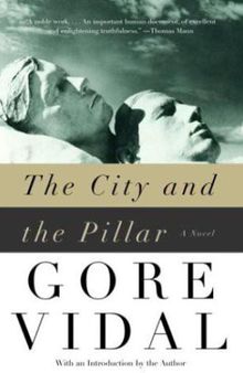 The City and the Pillar: A Novel
