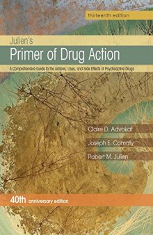 Julien’s Primer of Drug Action