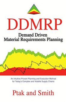 DDMRP - Demand Driven Material Requirements Planning