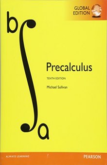 Precalculus, Global Edition