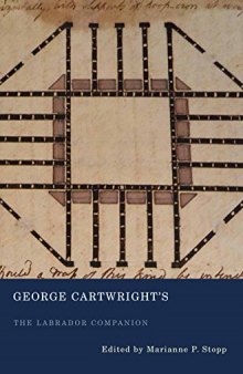 George Cartwright’s The Labrador Companion