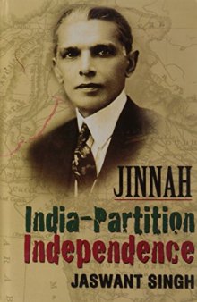 Jinnah India- Partition Independence