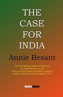 The Case for India: (Annotated)