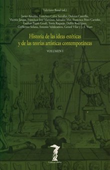 Historia de las ideas estéticas de las teorías artísticas contemporáneas