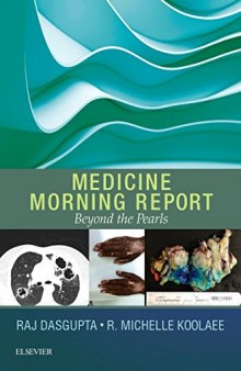 Medicine Morning Report: Beyond the Pearls