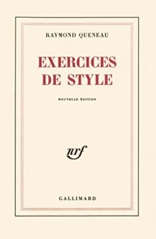 Exercises de style