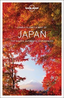 Lonely Planet’s Best of Japan