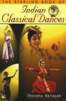 The Sterling Book Of Indian Classical Dances