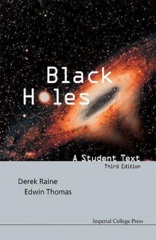 Black holes : a student text