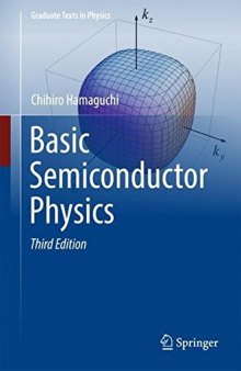 Basic semiconductor physics